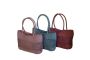 Fino 3 Piece Straw Beach Bag - Shopping Bag