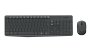 Logitech MK235 Wireless Keyboard & Mouse Combo USB Nano Receiver Full-size Layout – New