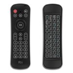 Zoweetek ZW-630-MX6 Wireless Keyboard Air Mouse - IR Remote - Microphone