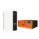5KVA Growatt & 5.1KW Revov R100 Combo