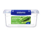 Sistema Klip It Plus Square 1.15L