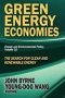 Green Energy Economies - The Search For Clean And Renewable Energy   Hardcover
