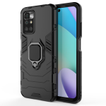 Shockproof Black Panther Cover For Redmi 10
