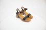 - Kajal One-band Sandal On 7.5CM Block Heel - Black