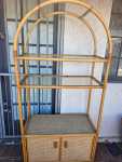 Wooden Cane Display Unit