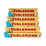 Bars Milk Choc & Almond Variety Pack - 6 X 100G