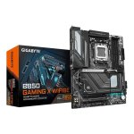 Gigabyte Amd B850 Gaming Chipset For Amd AM5 4X Dual DDR5 3X M2 1X HDMI 1X Dp. .