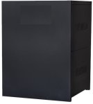Solarix Steel Battery Box For 4 Batteries