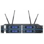 Hybrid + R8 Uhf 8 Channel Receiver