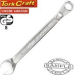 Tork Craft Deep Offset Combination Spanner 8MM