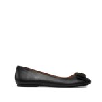 Bow Ballerina Pump -black