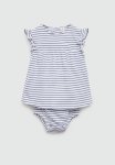 Dress Rayita - Medium Blue