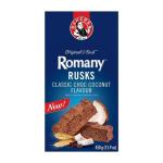 Bakers Romany Creams Rusk 17480