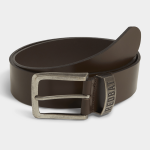 Brown Leather Belt