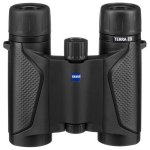 Zeiss 8X25 Terra Ed Compact Binoculars Black