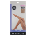 Super Large Beach Bronze Sheer Pantihose