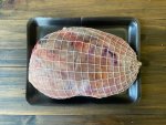 Lamb Leg Deboned Roast Fresh frozen 2.3KG