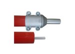 Stiletto Pole Saw Pruner Pipe Assembly