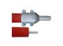 Stiletto Pole Saw Pruner Pipe Assembly