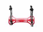 Easton Deluxe Bone Armguard Red 526106|TF