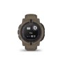 Garmin Instinct 2 Solar Tactical Edition - Coyote Tan