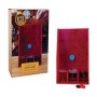 Lucky Shot Drinking Game - 3 Shot Glasses - Red