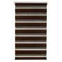 Smte Zebra Roller Blind Chocolate 1600 X 2200 With Keychain