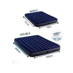 Airbed + Electric Air Pump