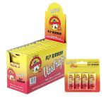 Bulk Pack 15 X Vastrap Fly Ribbons Card - Pack Of 4