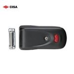 Cisa Electric Swing Gate Lock With Button Elettrika 2000KG 12VAC