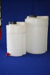 Step Top Drum 250L