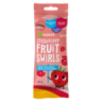 Oh My Goodness Strawberry Fruit Swirls 50G