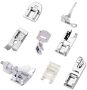 8 In 1 Professional Sewing Machine Presser Walking Feet Kit Set