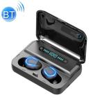 F9-5 Intelligent Noise Cancelling Touch Bluetooth Earphone With Charging Box Supports Three-screen LED Power Display & HD Call &