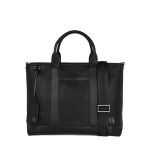 IKON Outline Tote -black
