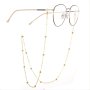 Fashion Simple Glasses Chain Metal Chain For Men Ideal Choice For Gifts