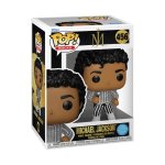 Jackson Michael Rock With You Funko Pop Rocks Vinyl Figure Glitter 456