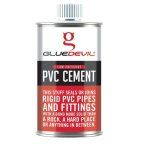 Glue Devil Pvc Weld cement 200ML