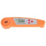 1PC Lcd Meat Bbq Thermometer Folding Digital Kitchen Food Cooking Probe