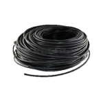 Ht Cable -slimline 100M Black