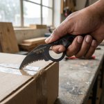 MINI Tactical Kerambit Knife With Rigid Sheath