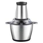 Zs - 2L Ss Electric Meat Grinder Food Processor
