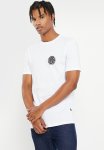 Rip Curl Wetsuit Icon Tee - White