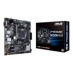 Asus Prime B450M-K II Matx Motherboard Zoopateq