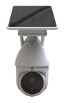 Digitech Smart Ptz Outdoor Camera With Solar - DT-T500
