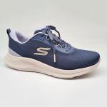 Skechers Skech-lite Pro 2.0 Lace Up Sneaker - Silver Tan - 8