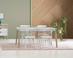 Faro 6 Seater Dining Table