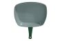 Aluminum Griddle Pan With Ceramic Coating - Size Dia 260X41MM