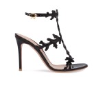 Ocean Sandal -black