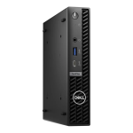 Dell Optiplex 7020 Micro Form Factor Mff Desktop PC – Intel Core I3-14100T 16GB DDR5 RAM 256GB SSD Windows 11 Pro Dell Keyboard